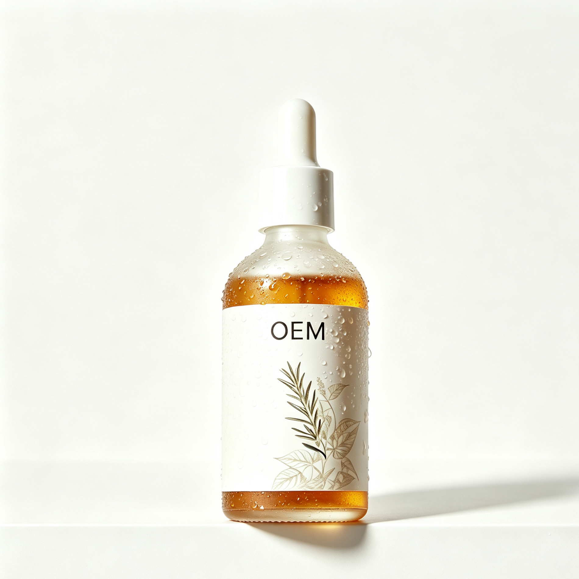 Custom Macadamia + Tea Tree Hair Growth Serum — OEM/ODM