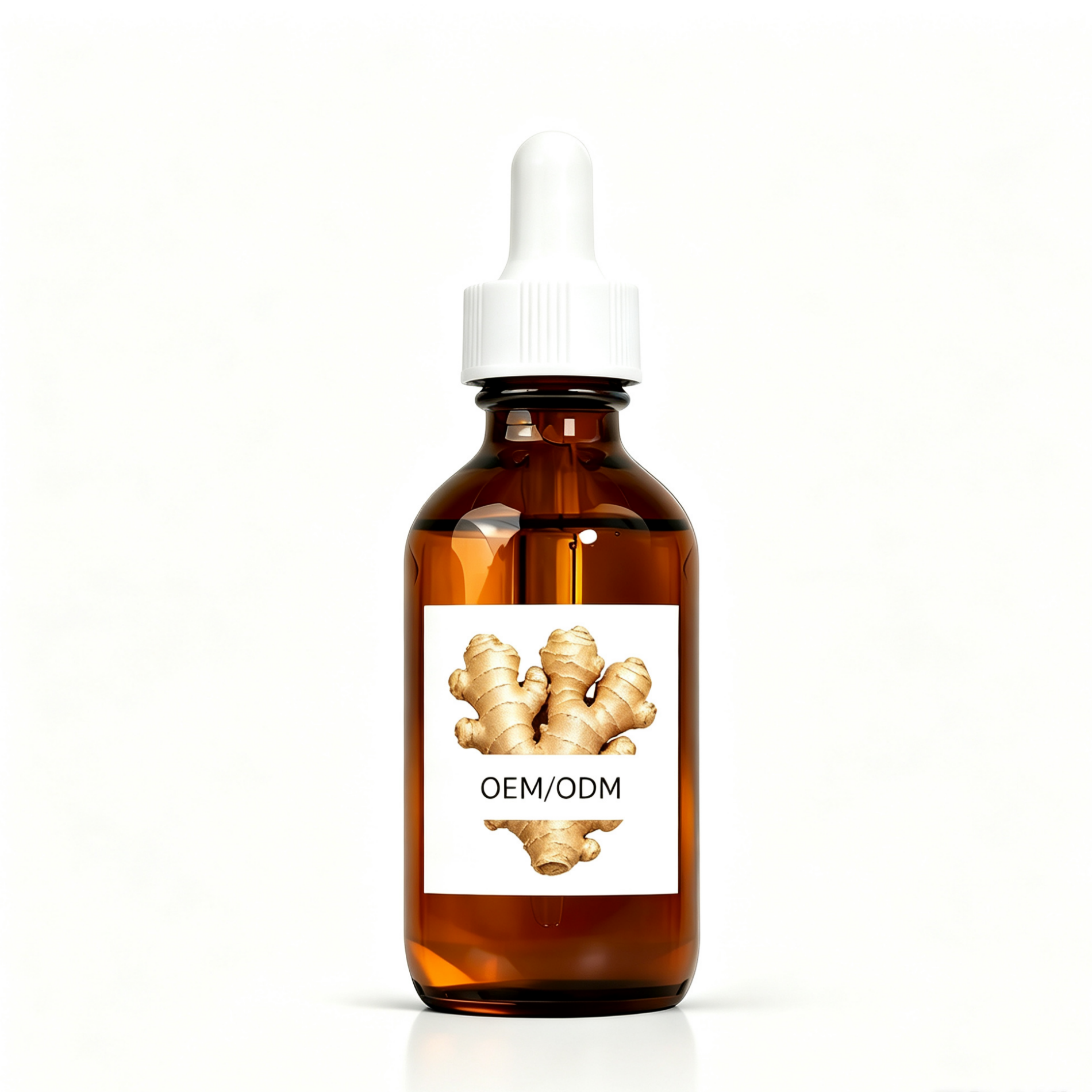 Custom Platycladus + Ginger Hair Loss Prevention Serum — OEM/ODM