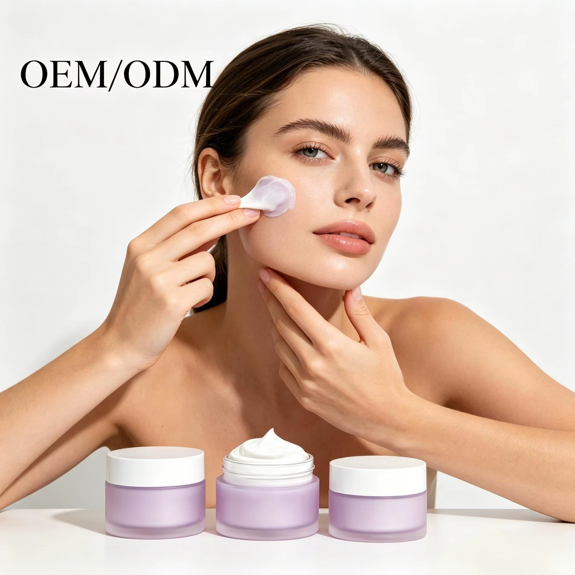 Custom Grape Seed Anti-Aging Face Cream — OEM/ODM Supplier