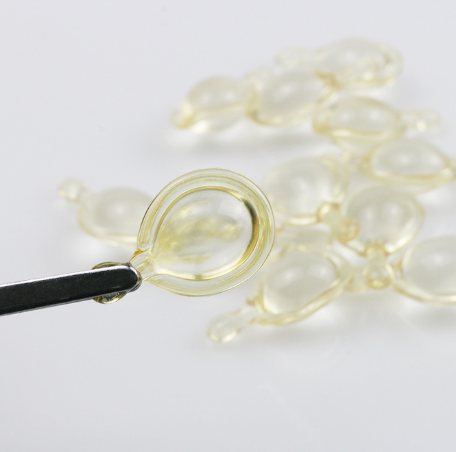 OEM/ODM Wholesale Fullerene Freeze‑Dried Serum Capsules