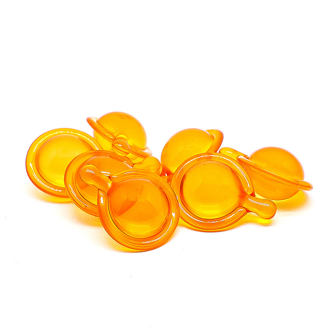 OEM/ODM Factory Supply Leave-In Hair Essence Oil Capsules