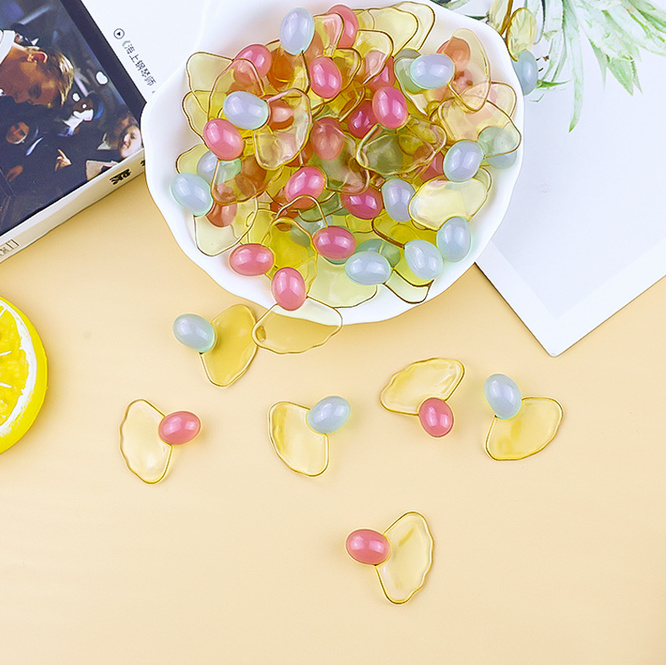 OEM/ODM Shell-Shaped Facial Essence Capsules