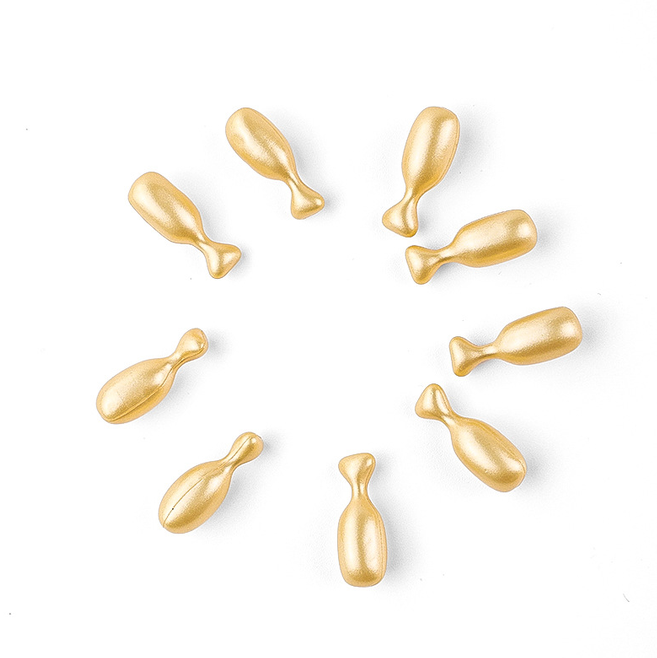 0.3g Mini Wine‑Bottle Retinol Night Essence Capsules OEM/ODM