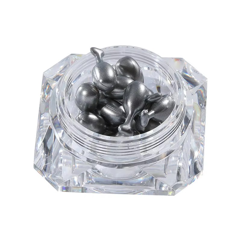 Revitalizing Retinol Anti-Wrinkle Serum Capsules — Firming & Moisturizing Concentrate OEM