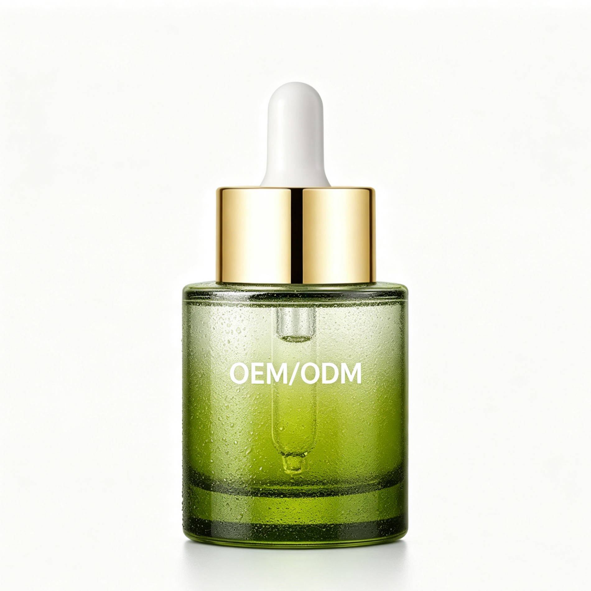 Custom Pure Squalane Waterless Serum Oil — Anti-Aging, Firming & Brightening OEM