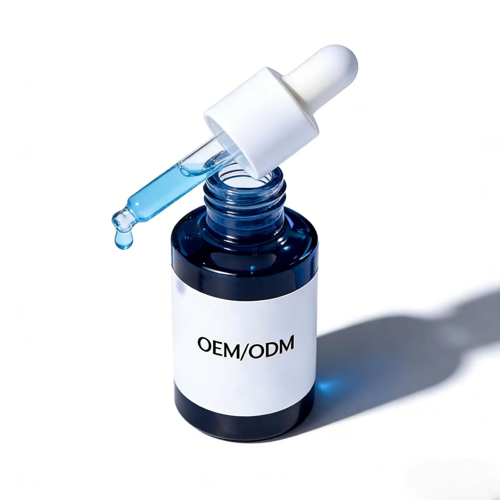 Custom AHA Face Serum — Pore Minimizing, Hydrating & Firming Essence OEM/ODM