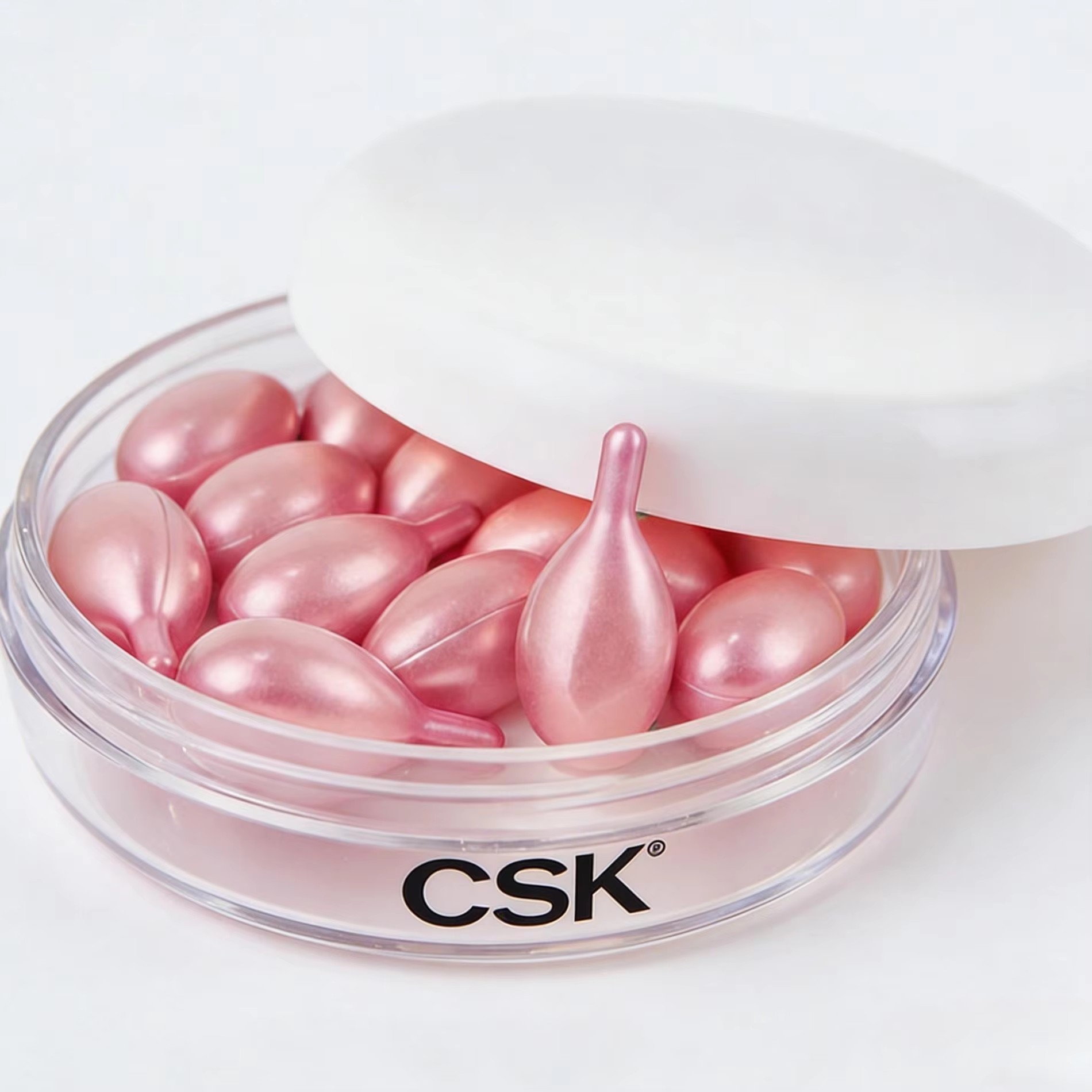 OEM Plant-Based Disposable Makeup Remover & Hair Nourishing Oil Capsules — Dual-Purpose Cleansing & Care