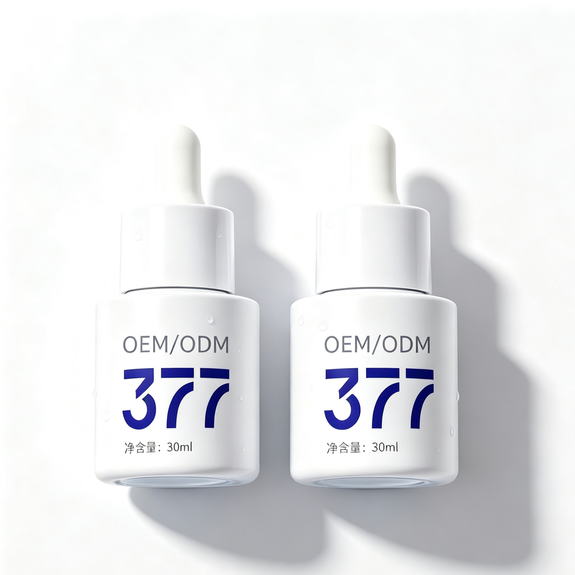 OEM Niacinamide Whitening Face Serum — Brightening Dark Spot Corrector & Hydrating Care