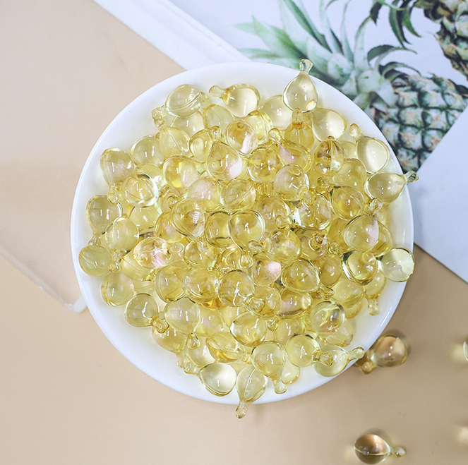 Custom 0.4g Rose Essence Oil Single‑Dose Capsule Serum
