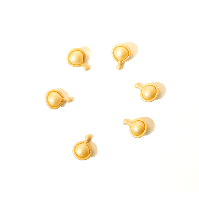 Custom All‑Plant Complex Gold VE Essence Oil Capsules