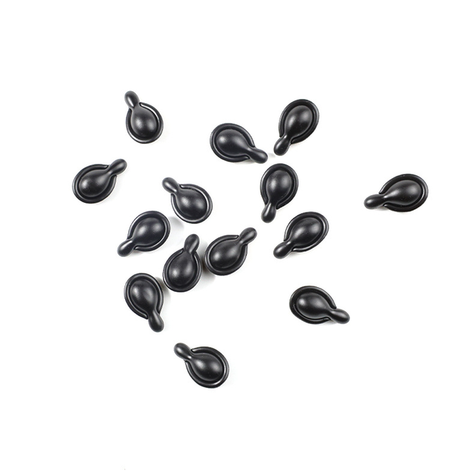OEM/ODM luxury Black Gem cell essence capsules with 0.5g per single-use dose