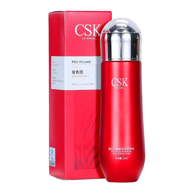 Pro-Xylane Firming & Moisturizing Toner — 120ml Anti-Aging Face Essence OEM