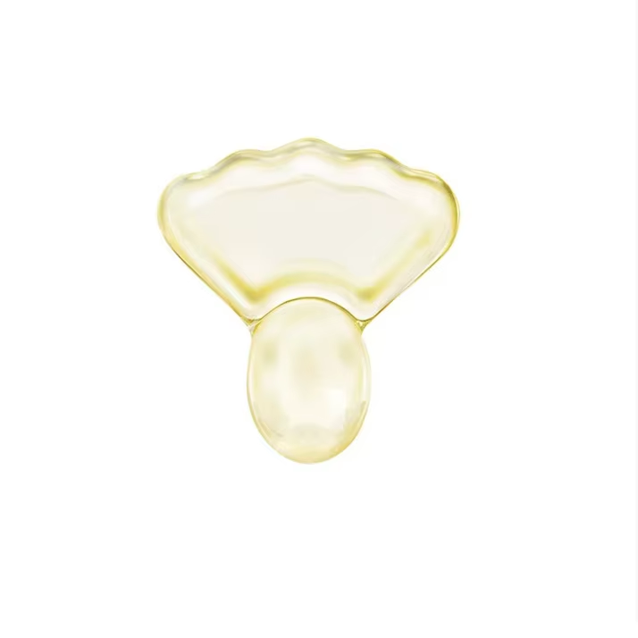 OEM Hydrating Ceramide + Retinol Serum Capsules — Disposable Ampoule Firming Essence