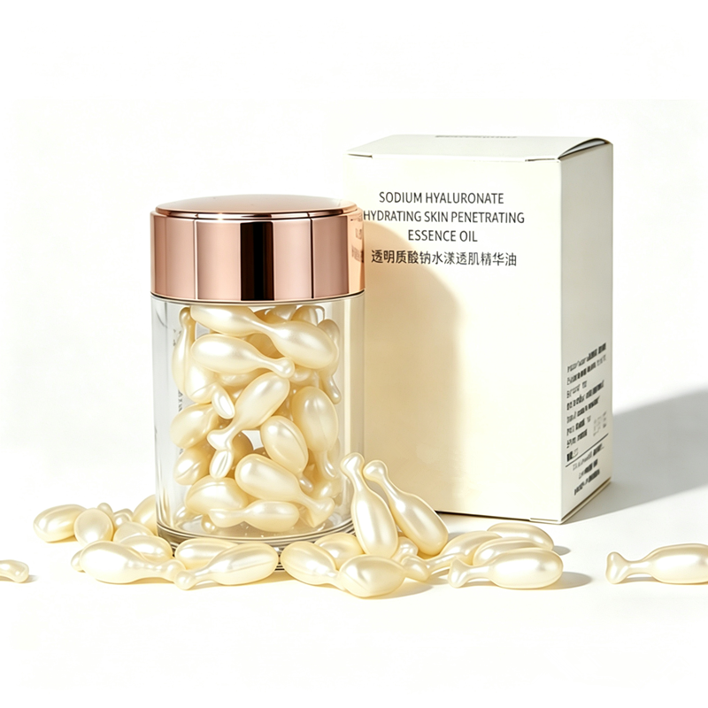 ODM/OEM Hydrating Moisturizing Skin Care Capsules