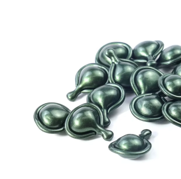 Private Label Retinol Anti-Aging Serum Capsules — Disposable Face Serum OEM