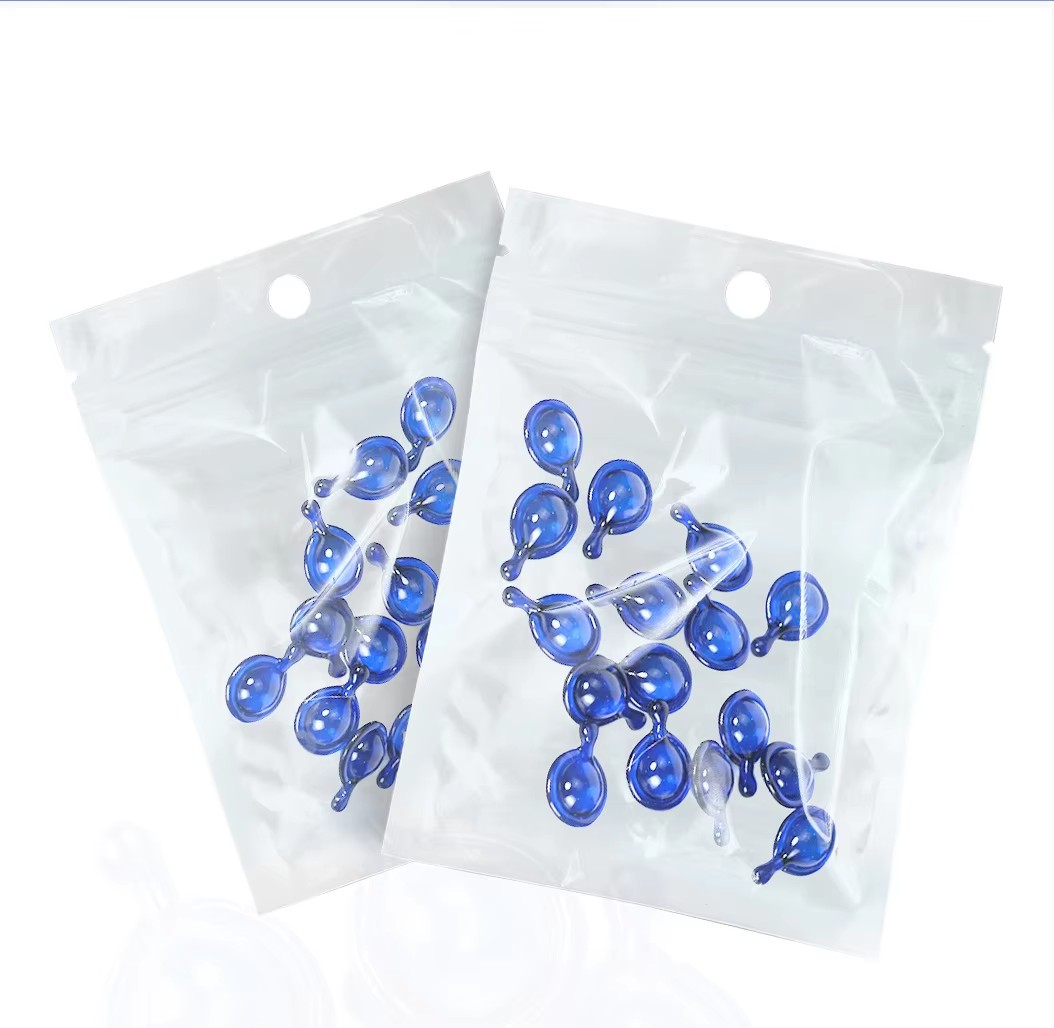 OEM Peptide Anti-Wrinkle Firming Softgel Capsules — Hydrating Facial Essence