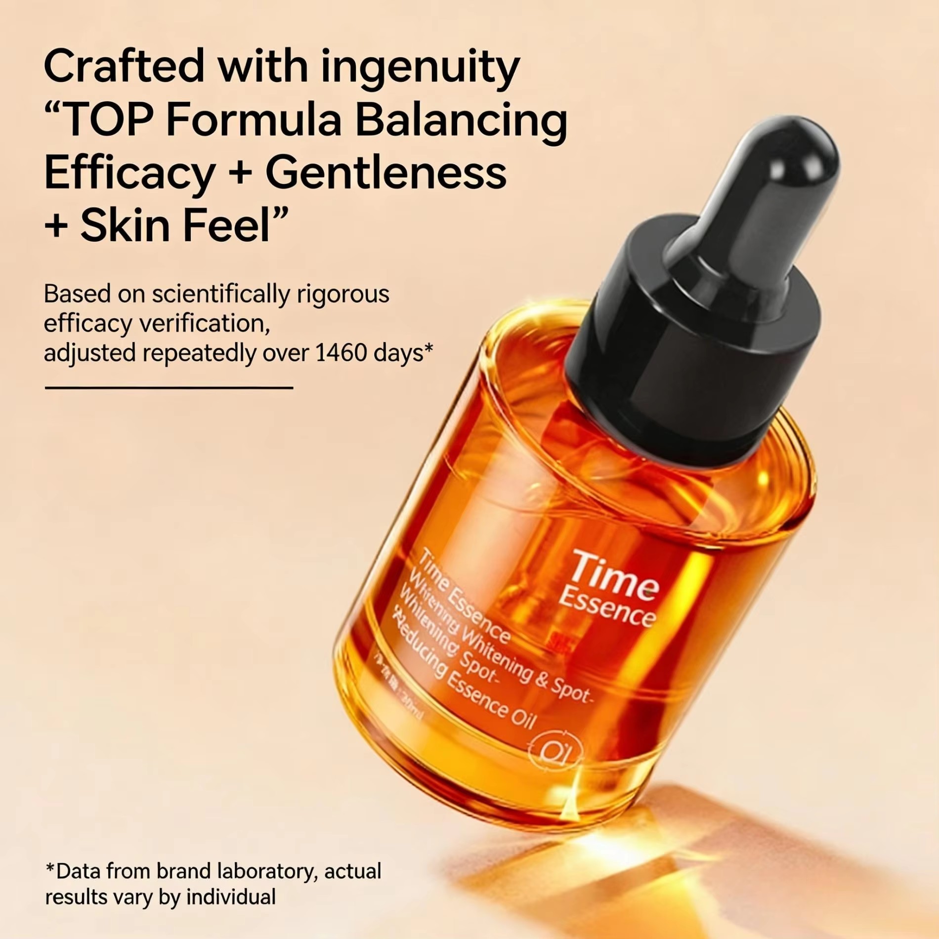 High-End Whitening & Anti-Spot Face Oil Serum — Brightening, Moisturizing & Firming Essence OEM