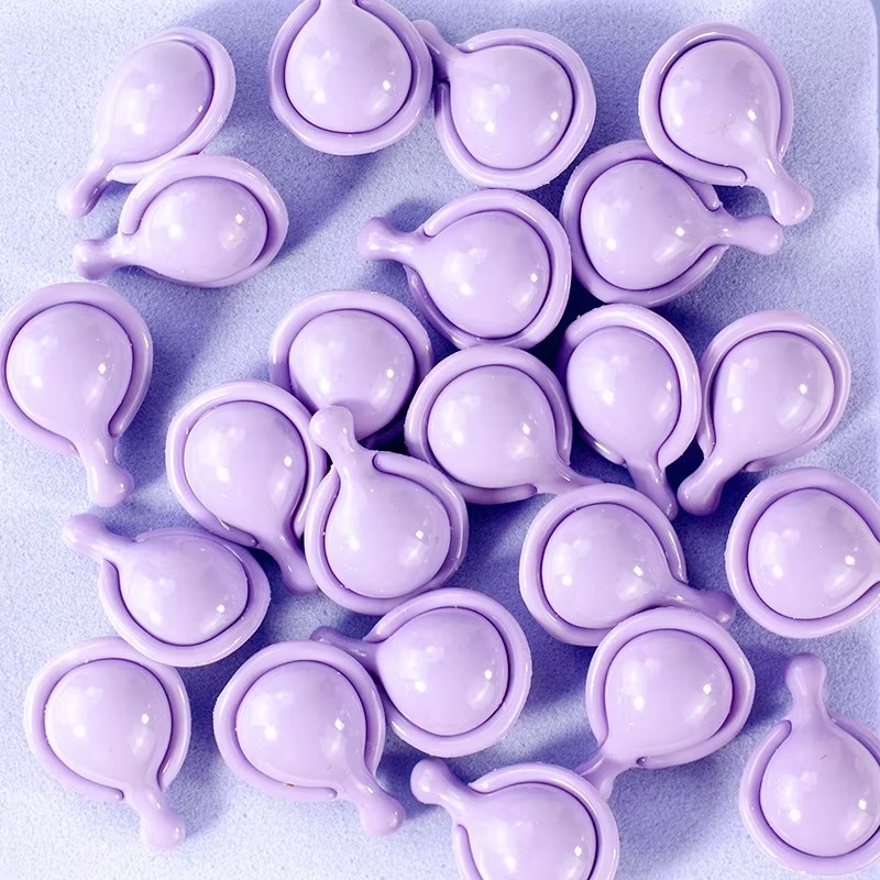 OEM Peptide Anti-Wrinkle Firming Serum Capsules — Plant-Based Moisturizing Essence