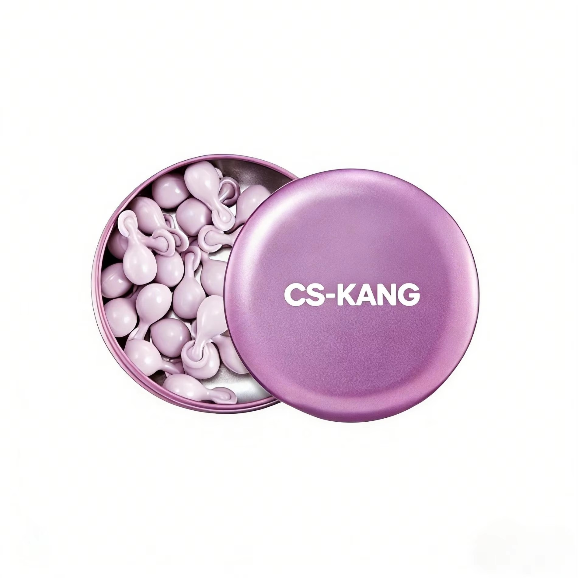 OEM Grape Seed Plant-Based Serum Capsules — Hydrating & Fine-Line Smoothing Essence