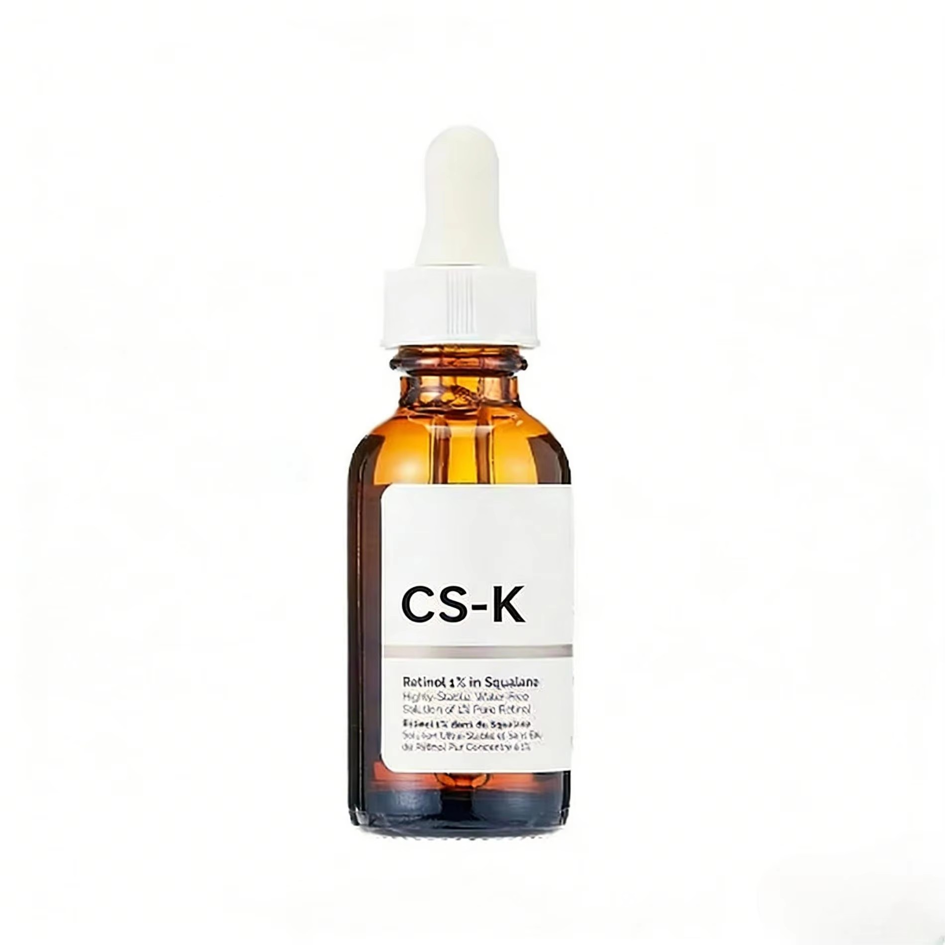 OEM/ODM Retinol Anti-Wrinkle Firming Serum — Moisturizing & Hydrating Face Essence