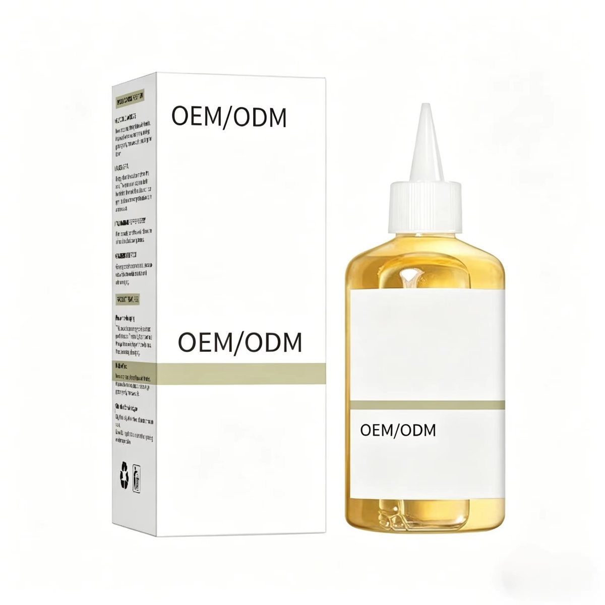 Custom AHA Face Toner — Exfoliating, Moisturizing & Smoothing Skincare OEM/ODM