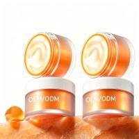 Custom Vitamin C Face Cream — Brightening, Moisturizing, Hydrating & Firming OEM