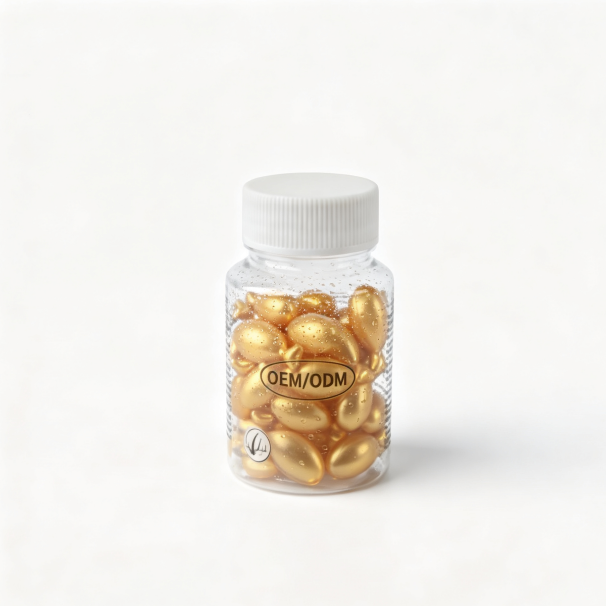 OEM Hair Capsules Nourishing Smoothing Softgel Hair Treatment Custom Source Factory
