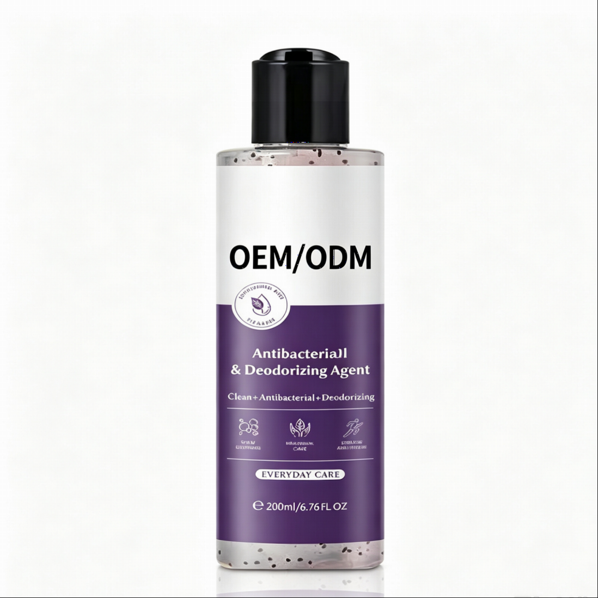 OEM Intimate Wash Feminine Hygiene Cleanser Gentle pH Balanced Soothing Daily Care for Sensitive Skin Custom