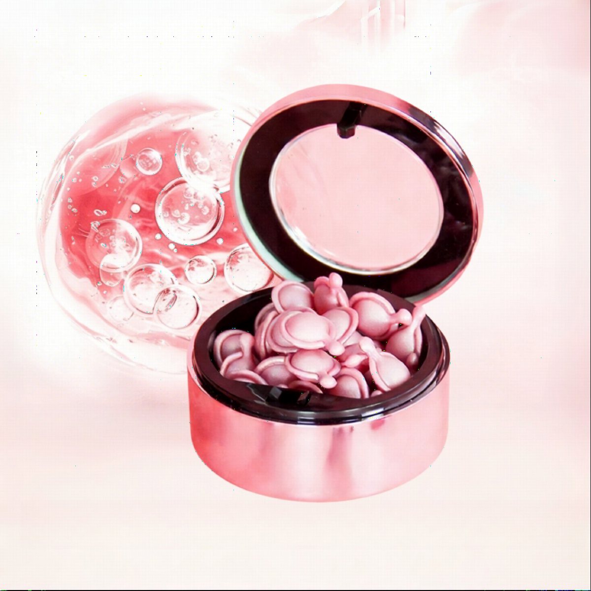 Wholesale Vitamin for Capsules Anti-Aging Firming Facial Moisturizer Anti-Wrinkle Deeply Nourishing Beauty Product Fullerene