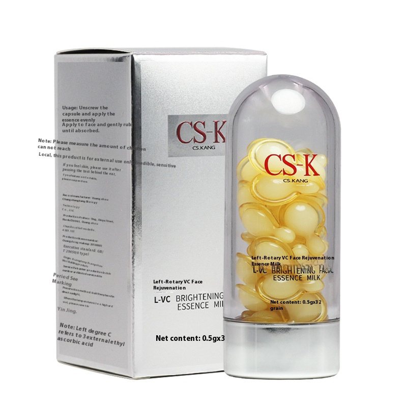 Wholesale CSK Facial Moisturizer C Vitamin Vc Serum Skin Care Essential Organic Natural Whitening Anti Aging for Women 32
