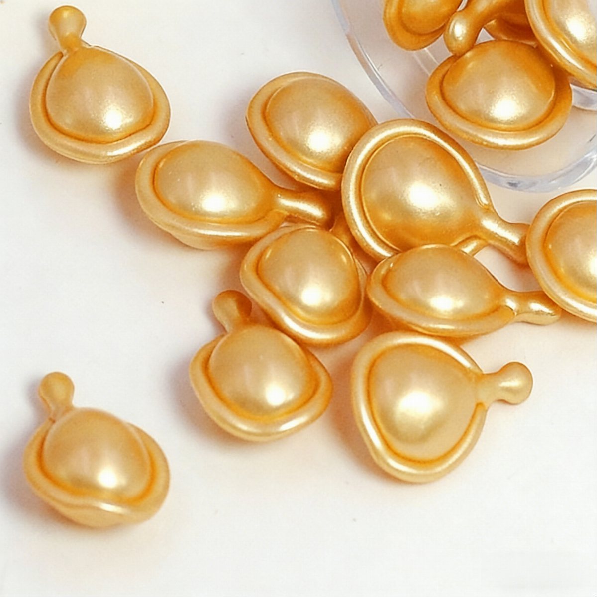 Ceramide Serum Facial Moisturizing Serum Capsules Design Ceramide Moisturizing deeply Nourishing SkinCare Products