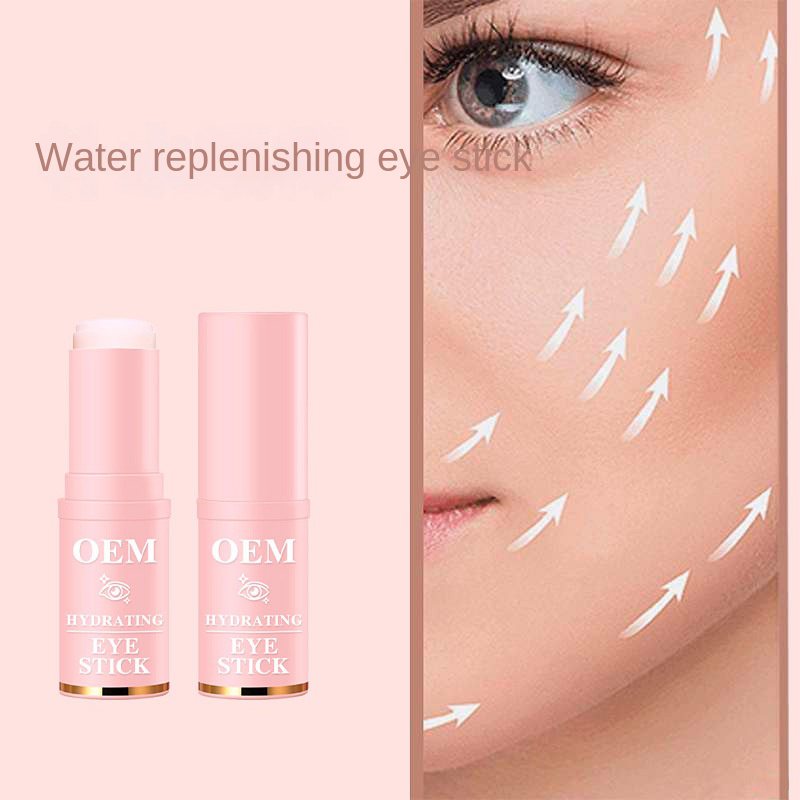 Retinol Blusher Stick Sample Size 8g Sunscreen Moisturizing Hydrating Essence for Dry Eyes
