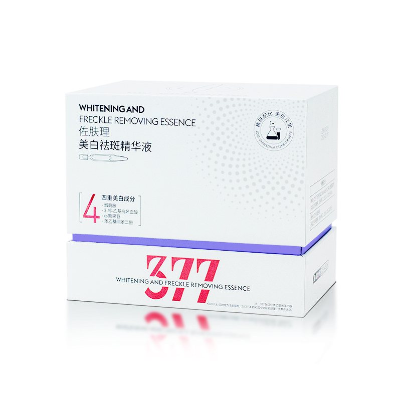 377 Original Solution Vegan Skin Brightening for Essence 30ml Liquid Whitening Light Spot Serum Niacinamide Transaminic Acid