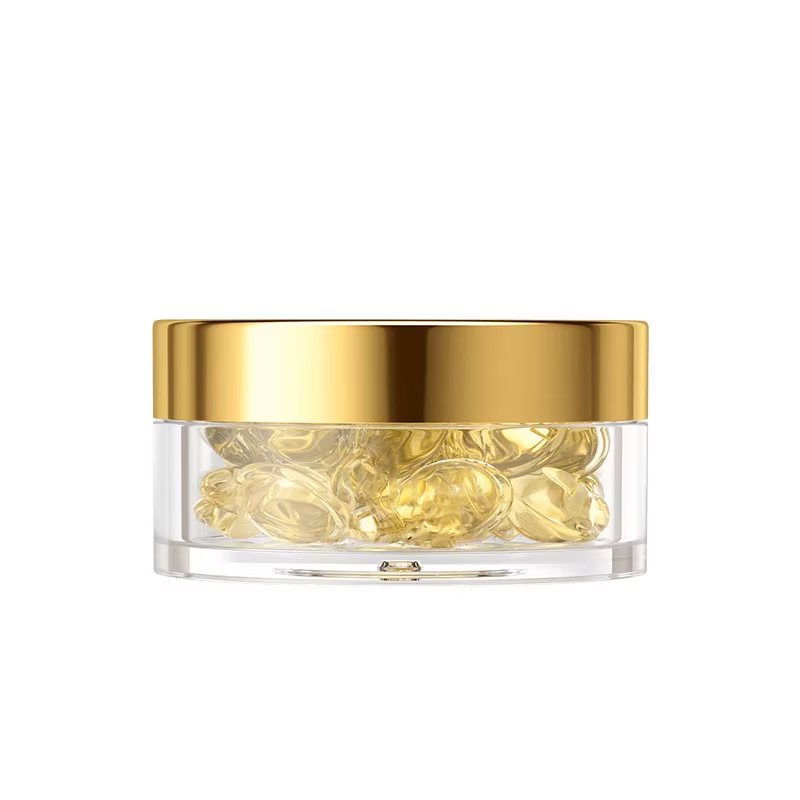 Anti-Aging Eye Capsule Essence Cream Factory Wholesale Herbal Ingredients Sculpting Eye Week Essence Cream