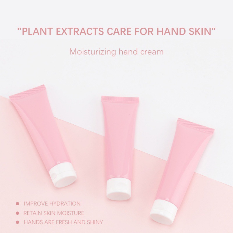Autumn Winter Neutral Hand Cream Moisturizing Hydrating Anti-Drying Non-Greasy Cross-Border Logo-Free Main Ingredient Aloe Vera