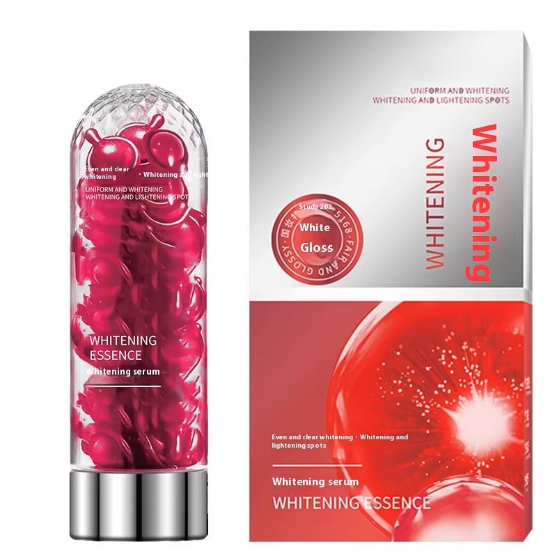 TVLV Original Skin Care Serum Whitening Essence Spot Fading Oil Moisturizing Hydrating Light Grain Niacinamide Second Throwing
