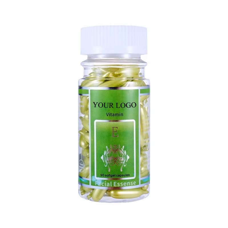 VE Vitamin E Oil Capsules Liquid Facial for Essence for Anti-Aging Skin Care Cross-Border Products Targeting Southeast Asia