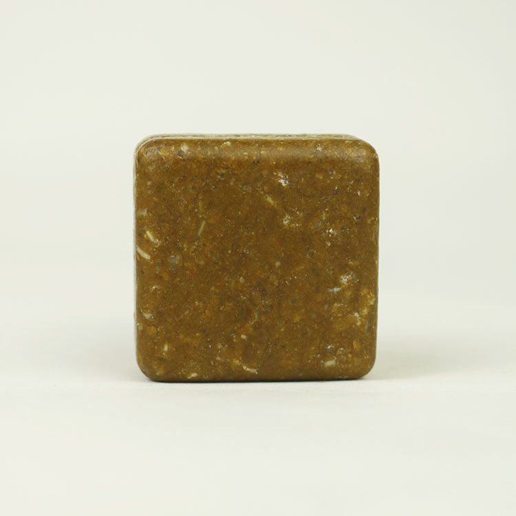 Travel Nourishing Herbal Shampoo Soap Anti-Dandruff Customized Fragrance Polygonum Multiflorum Platycladi Usman Grass Handmade