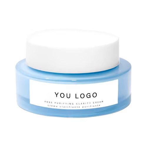 100g Face Cream & Lotion Hydrating Moisturizing Oil Control Pore Reduction Purifying Improvement for Face Care
