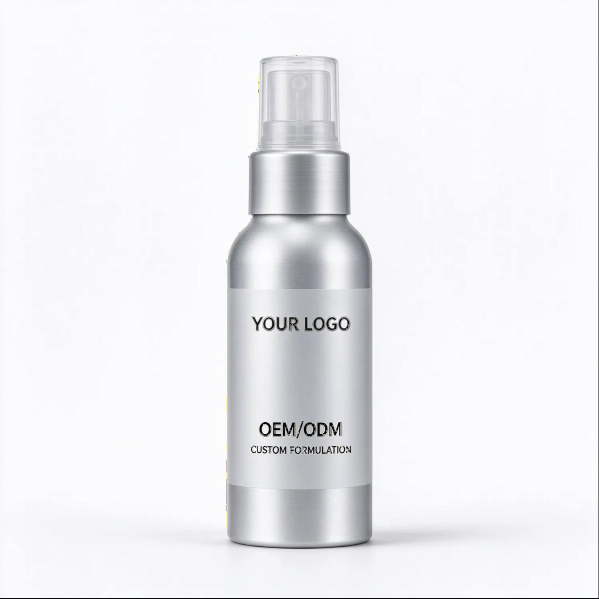 Men's Silver Toner Mist Spray | OEM ODM Factory