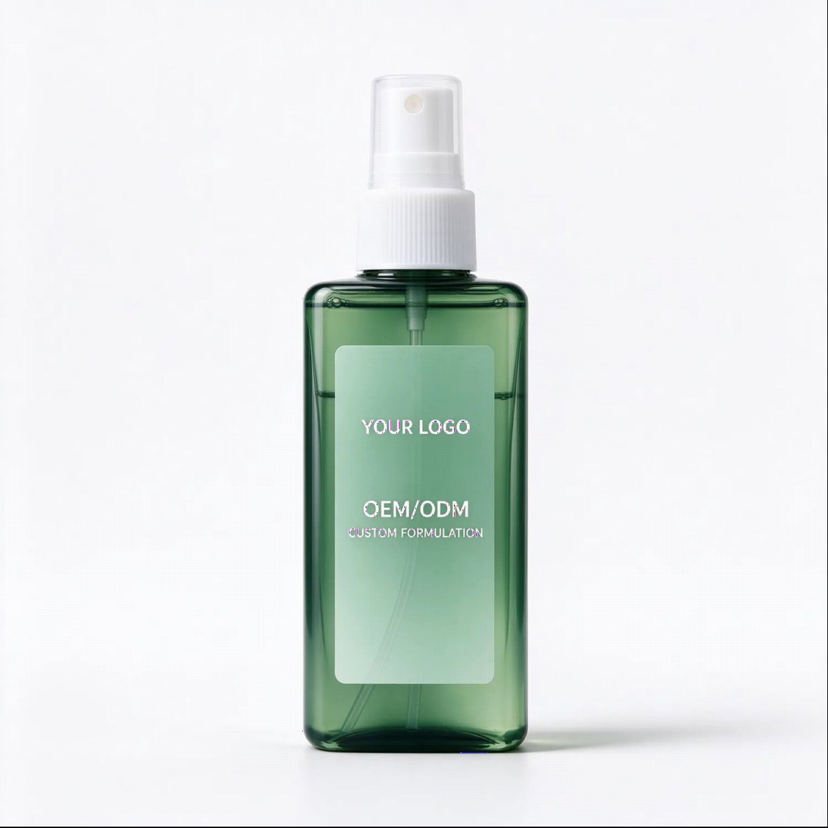 Men's Green Scalp Tonic Spray | OEM ODM Factory