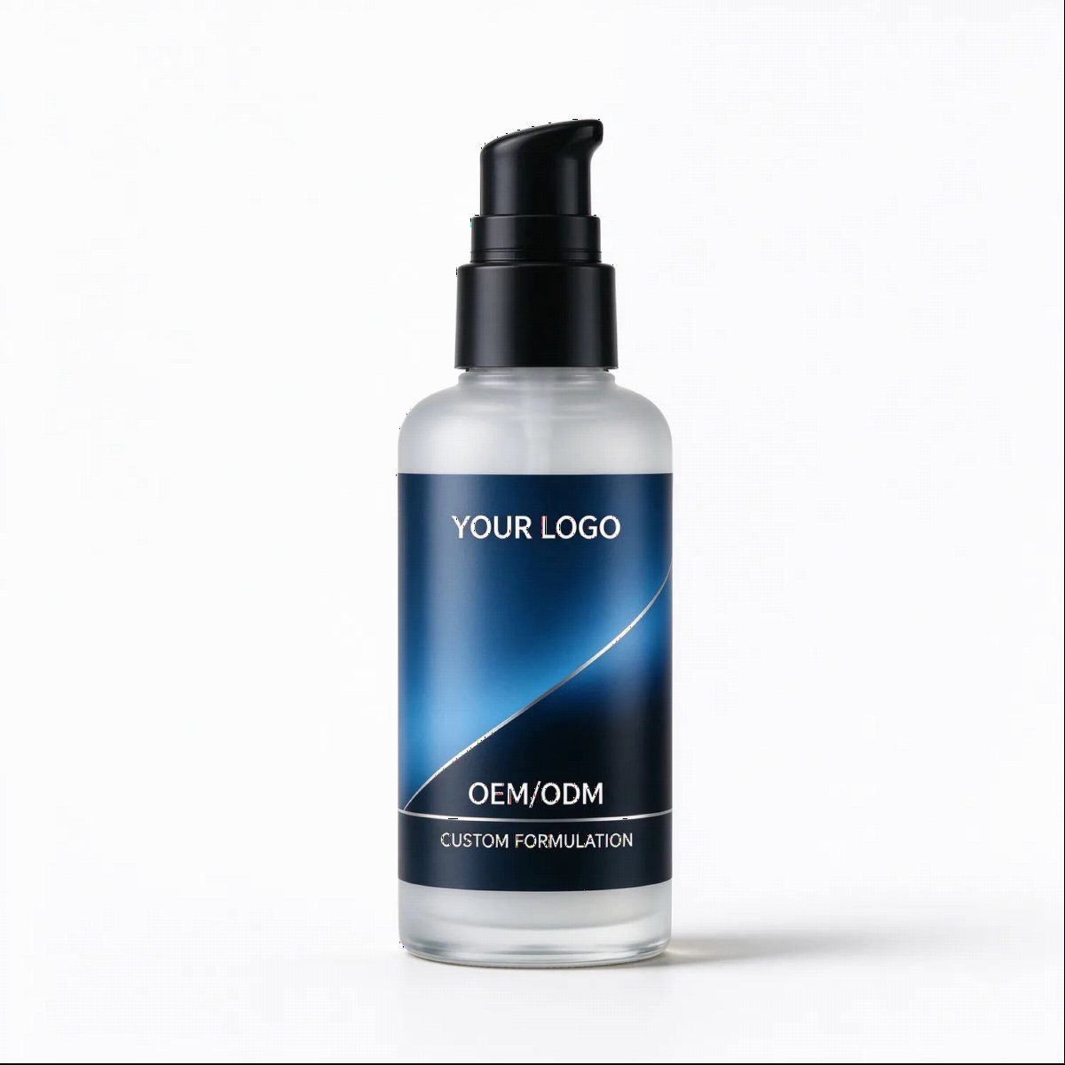 Men's Blue Label Emulsion Pump | OEM ODM Custom
