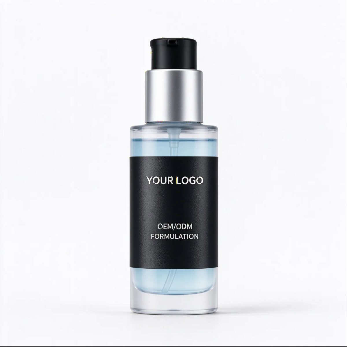 Men's Clear Toner Bottle | OEM ODM Private Label