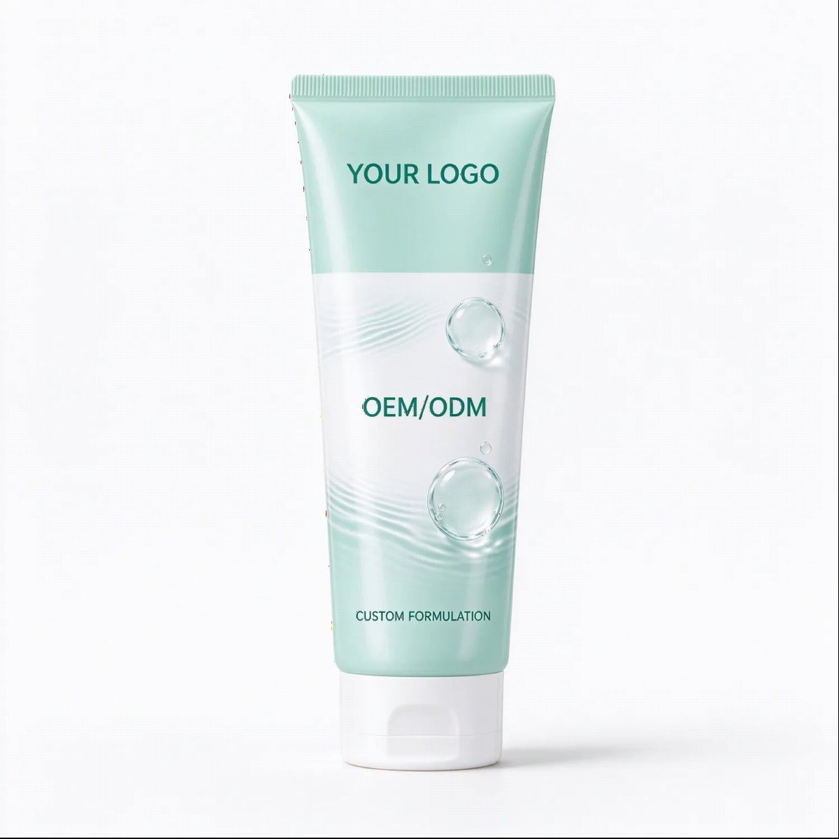Peach Soft Cleansing Tube | OEM ODM Custom Manufacturing