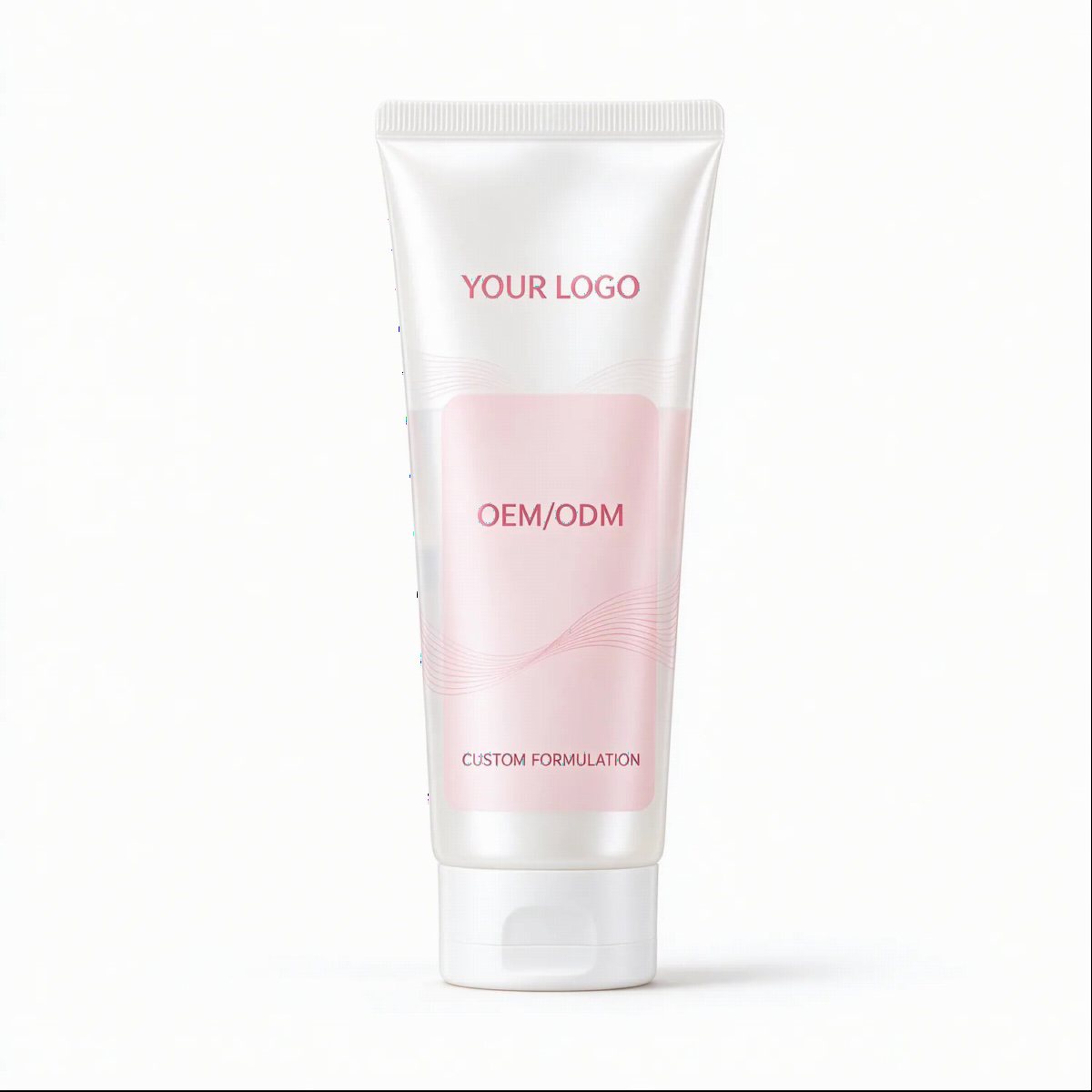Aloe Soothing Face Wash Tube | OEM ODM Private Label
