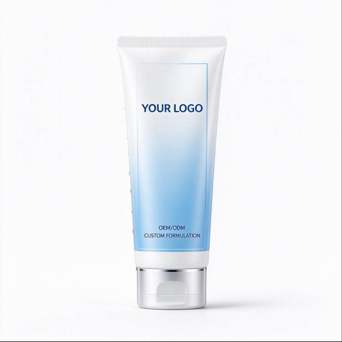 Gold Band Luxury Cleanser Tube | OEM ODM Custom