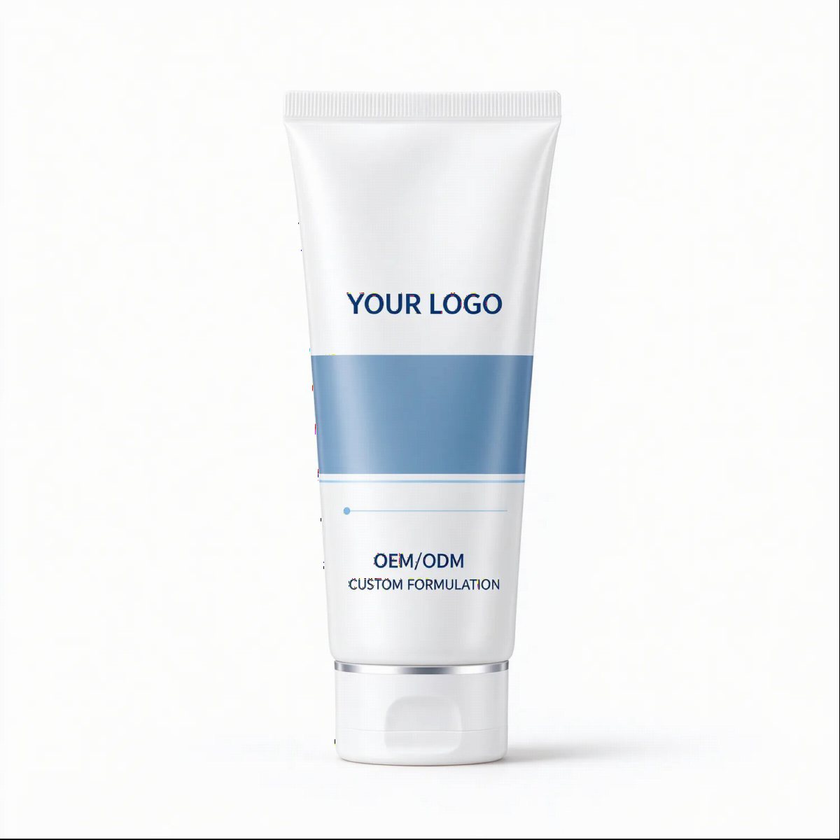 Botanical Cream Cleanser Tube | OEM ODM Private Label