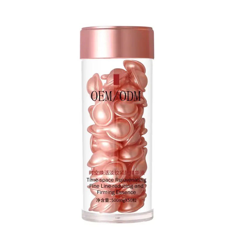 Firming Neck Renewal Capsule Essence | OEM ODM Essence Maker