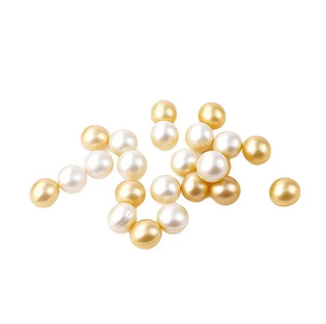 Pearlescent Round Bath Oil Beads | OEM/ODM Fragrance Capsule