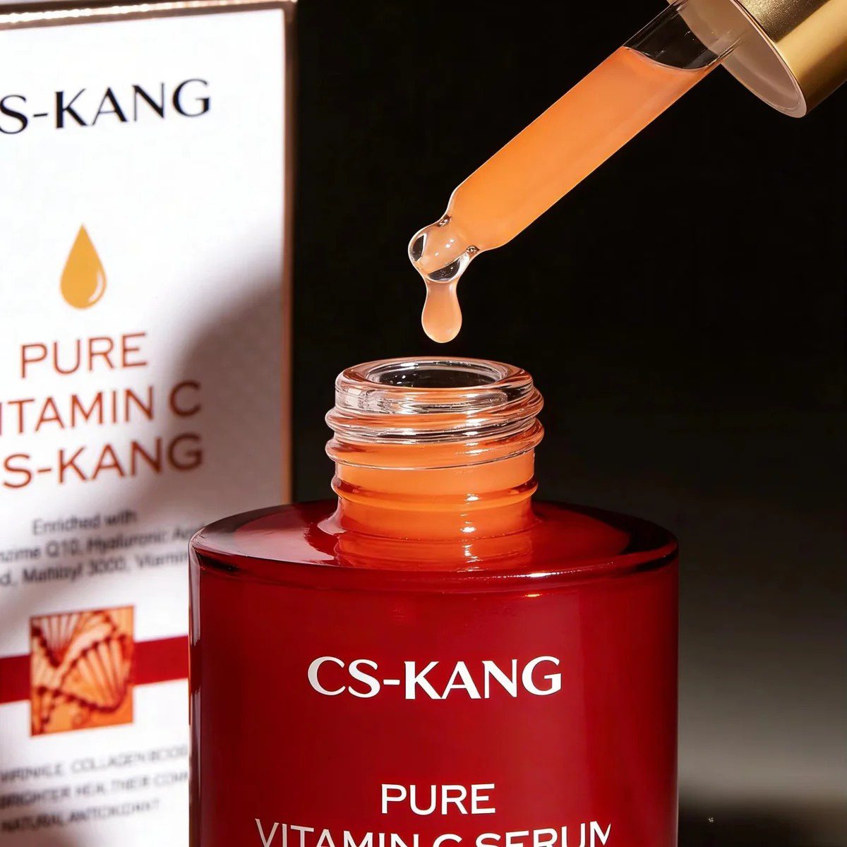 Pure Vitamin C Face Serum | OEM ODM Custom Face Care Service